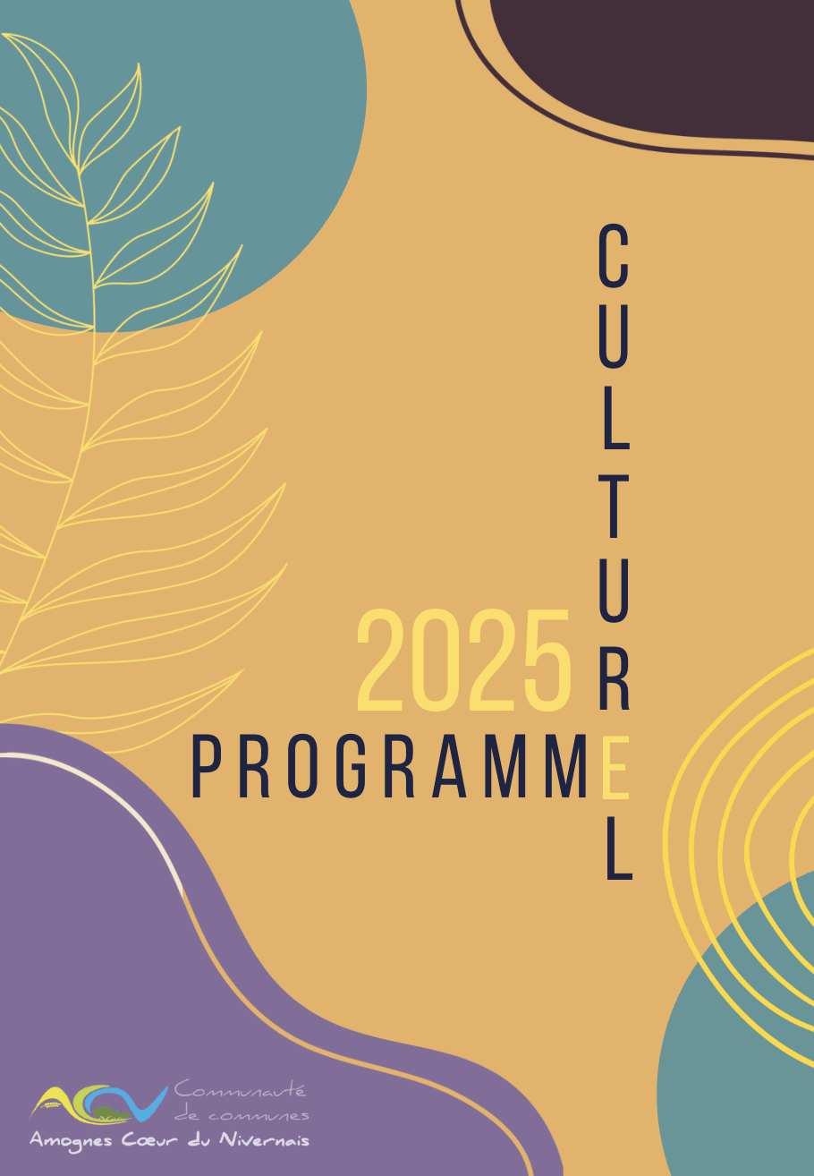 programme culturel 2025